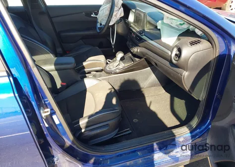 2020 Kia Forte Gt-Line from USA, damaged, VIN 3KPF34AD3LE168656